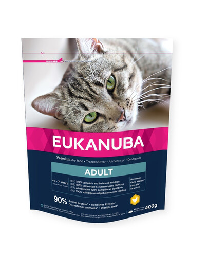 EUKANUBA Premium Condition 1+ obohacené kuře 400g