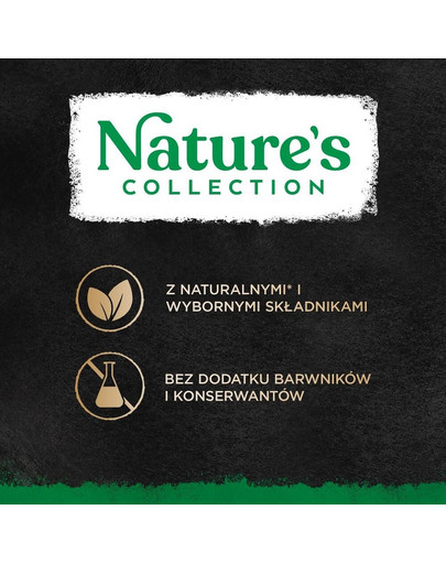 SHEBA Nature's Collection Směs chutí v omáčce s kuřecím masem zdobeným červenou paprikou, s lososem zdobeným hráškem 32x85g