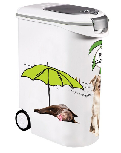 CURVER PetLife Kontejner na potraviny 20 kg (54 l)