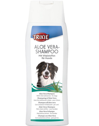 TRIXIE Aloe Vera šampon pro psy 1l