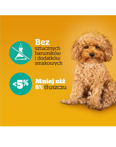 PEDIGREE Multivitamins Chicken 180 g doplňkové krmivo pro imunitu pro dospělé psy