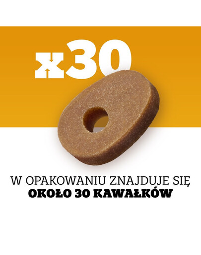 PEDIGREE Multivitamins Chicken 180 g doplňkové krmivo pro imunitu pro dospělé psy