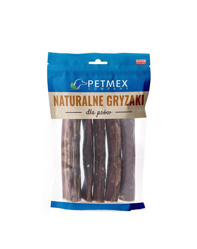 PETMEX hovězí jícen kulatý 100g