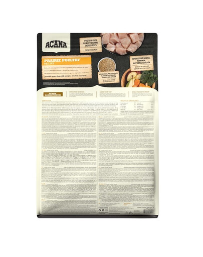 ACANA Classic Prairie Poultry 14,5 kg