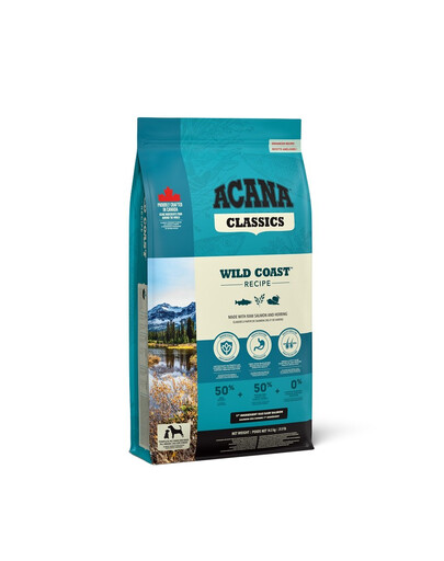 ACANA Classic Wild Coast 14,5 kg