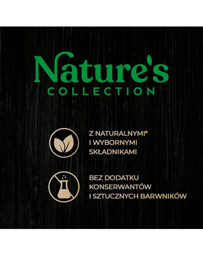 SHEBA Nature's Collection Výběr příchutí v omáčce drůbeží koktejl, s kuřecím masem, s lososem pro dospělé kočky 6x400 g