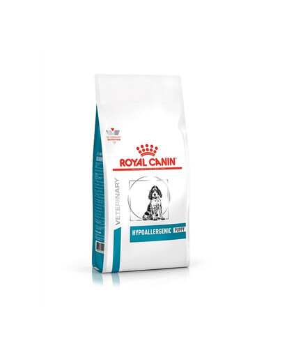 ROYAL CANIN Hypoalergenní Puppy 14kg pro štěňata