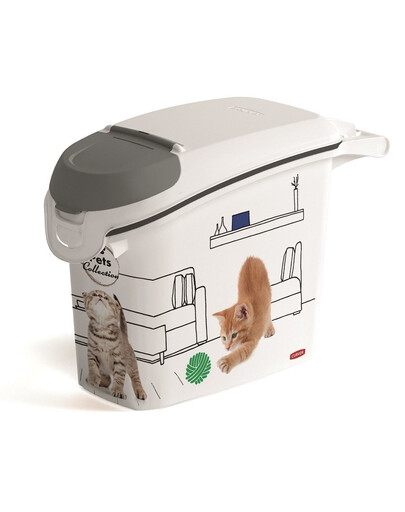 CURVER PetLife Nádoba na stelivo 6 kg (15 l)