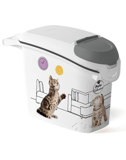CURVER PetLife Nádoba na stelivo 6 kg (15 l)