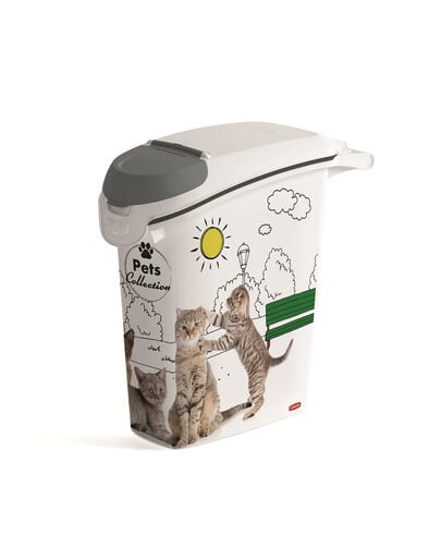 CURVER PetLife Nádoba na stelivo 10 kg (23 l)