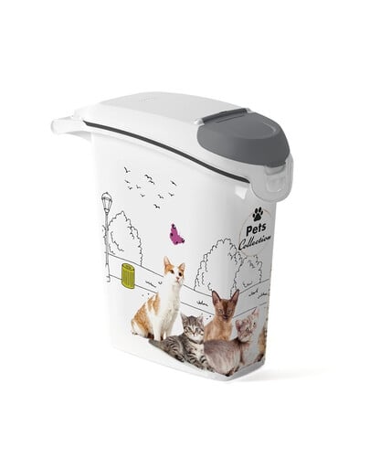 CURVER PetLife Nádoba na stelivo 10 kg (23 l)