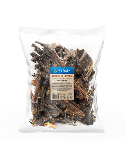 PETMEX hovězí bachor 1kg