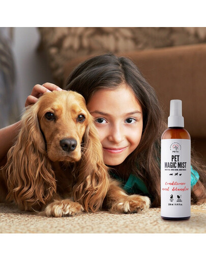 PETS Magic mist mgiełka do sierści 250 ml