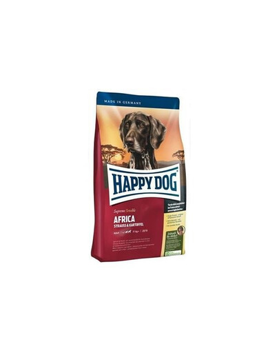 Happy Dog Supreme Africa 4 kg granule pro psy