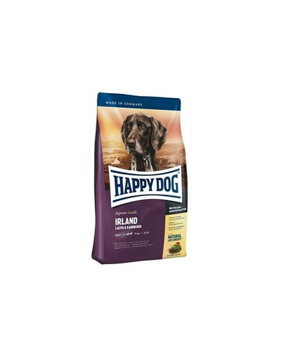 Happy Dog Supreme Irish 4 kg granule pro psy