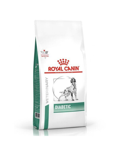Royal Canin Dog Diabetic Canine 12 kg granule pro diabetické psy