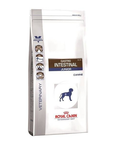 Royal Canin Dog Gastro Intestinal Junior Canine 10 kg granule pro štěňata s gastrointestinálními poruchami