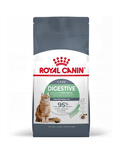 Royal Canin Digestive Care 10 kg - granule pro kočky na podporu trávení