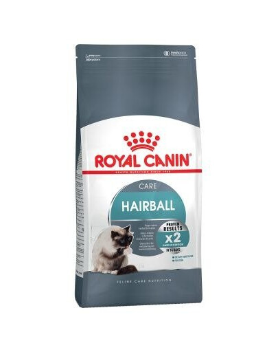 Royal Canin Hairball Care 10 kg - granule pro kočky se sklonem k tvorbě chlupových kuliček