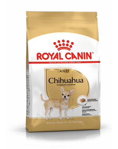 Royal Canin Chihuahua Adult 500 g granule pro dospělé čivavy