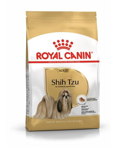 Royal Canin Adult Shih Tzu 1,5 kg - Shih Tzu starší 10 měsíců