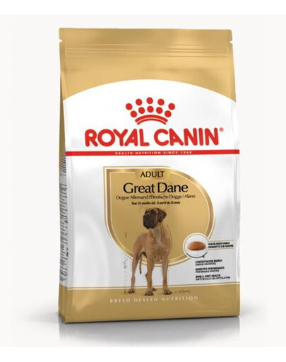 Royal Canin Great Dane krmivo pro německé dogy starší 24 měsíců 12 kg