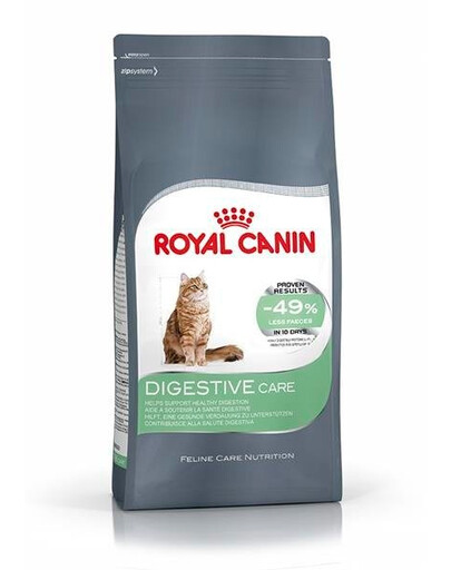 Royal Canin Digestive Care 0,4 kg granule pro dospělé kočky na podporu trávení