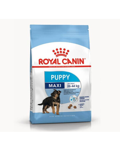Royal Canin Maxi Puppy granule pro štěňata velkých plemen 1 kg