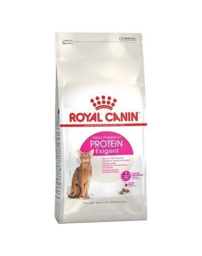 Royal Canin Exigent Protein 0,4 kg granule pro vybíravé kočky