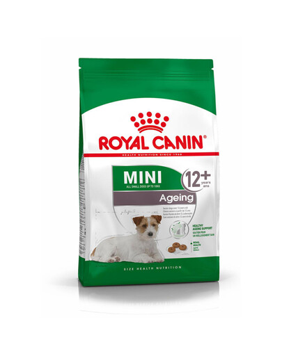 Royal Canin Mini Ageing +12 - granule pro malé psy 3,5 kg