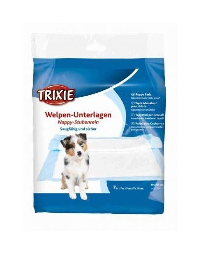 Trixie hygienická podložka pro štěňata 40x60 cm 7 ks/balení
