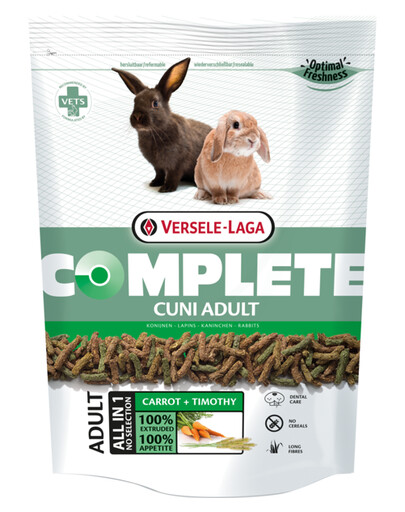 Versele - Laga Cuni Complete 500 g granule pro králíky