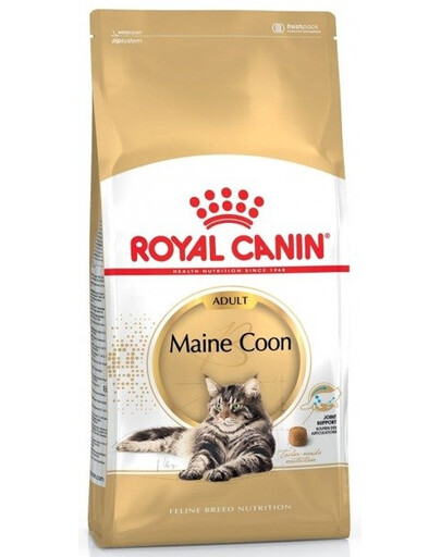 Royal Canin Adult Maine Coon 4 kg - granule pro dospělé kočky
