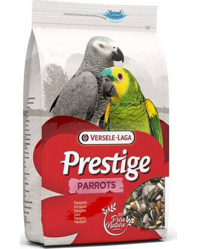 Versele-Laga Parrots 3 kg krmivo pro velké papoušky