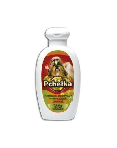 PCHEŁKA MasterDog antialergický šampon pro psy s tea tree olejem 200 ml