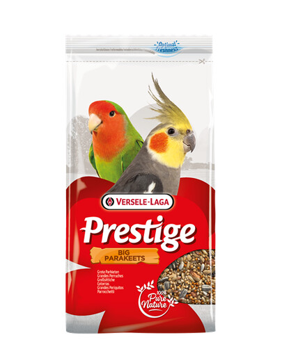 Versele - Laga Parrots Prestige suché krmivo pro velké papoušky 1 kg