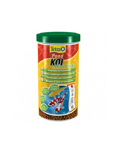 Tetra Pond KOI Mini Sticks 1 l krmivo pro ryby