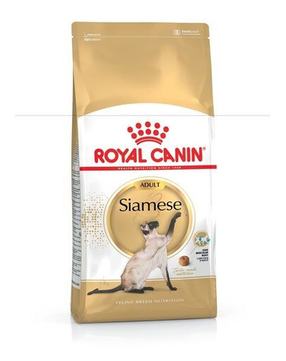 Royal Canin Adult Siamese 400 g granule pro dospělé siamské kočky