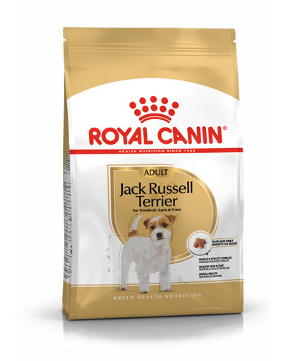 Royal Canin Adult Jack Russell Terrier 1,5 kg granule pro psy plemene Jack Russell Terrier starší 10 měsíců