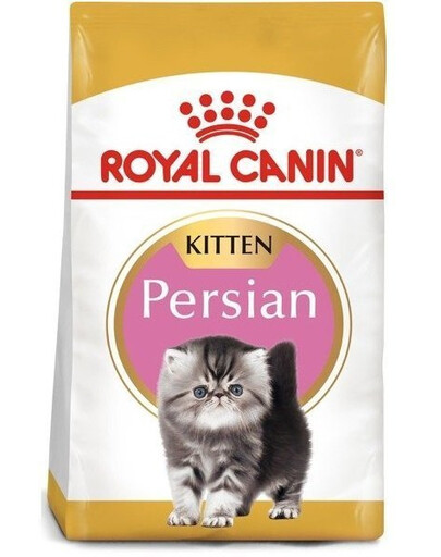 Royal Canin Persian Kitten 0,4kg granule pro perské kočky 0,4kg