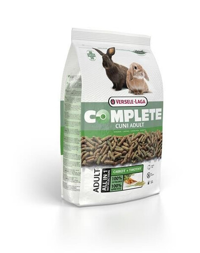 Versele Laga Complete Cuni Adult 1,75 kg granule pro dospělé králíky