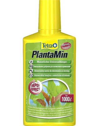 Tetra PlantaMin 500 ml 