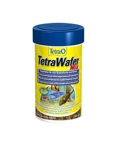 TetraWafer Mix 250 ml