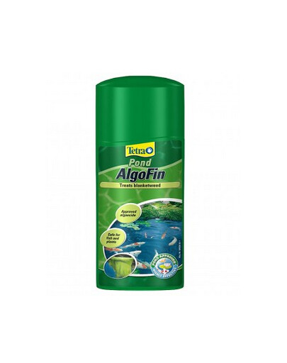 Tetra Pond AlgoFin 500 ml - tekutý odstraňovač řas