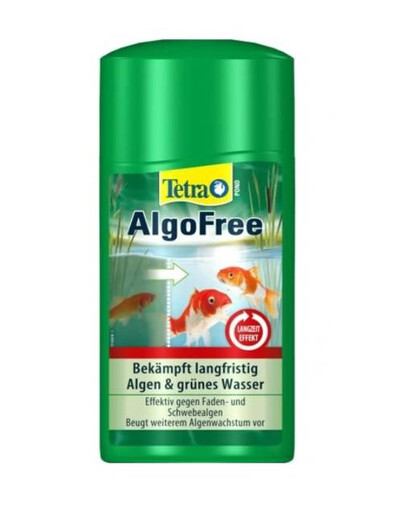 TETRA Pond AlgoFree 250 ml odstraňovač řas 250 ml