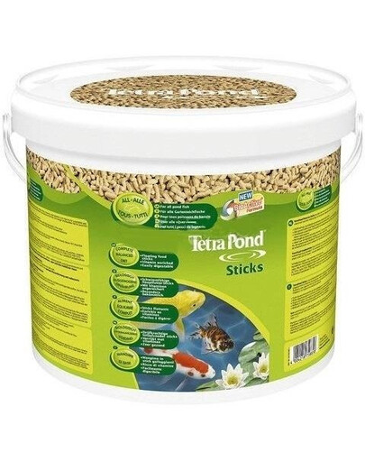 Tetra Pond Sticks 15 l