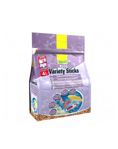 Tetra Pond Variety Sticks 4 l