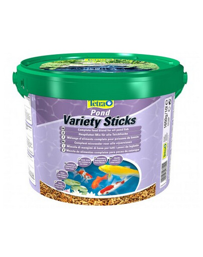 Tetra Pond Variety Sticks 10 l 