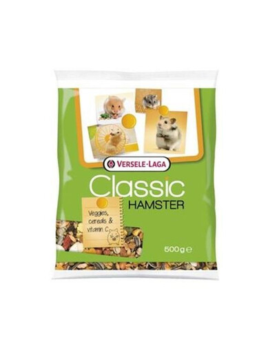 Versele-Laga Hamster Classic směs pro křečky 500 g