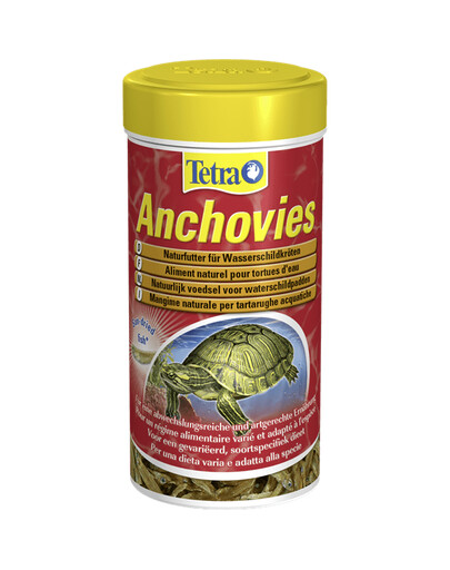 Tetra Anchovies 1L 12 CE